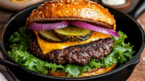 Smasburger Aras